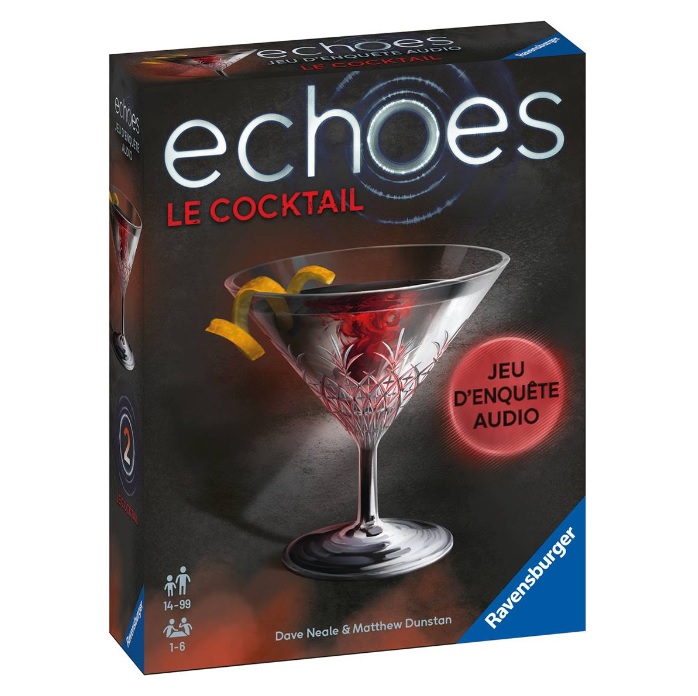 Boite de Echoes - Le Cocktail