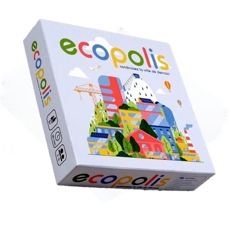 Boite de Ecopolis