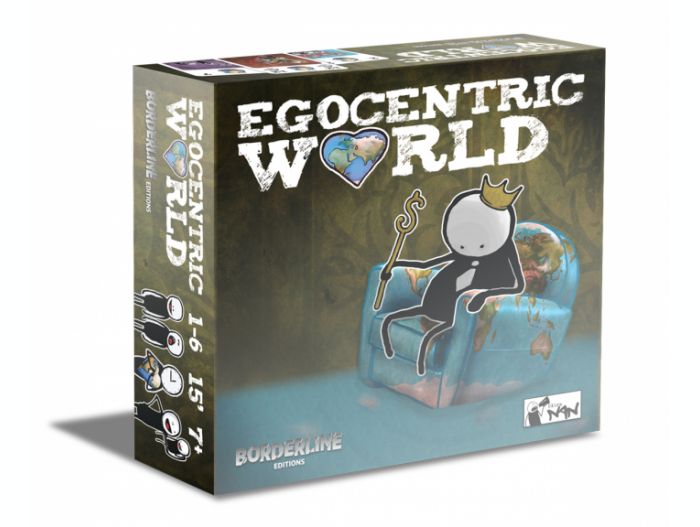 Boite de Egocentric World