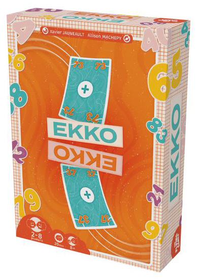 Boite de Ekko