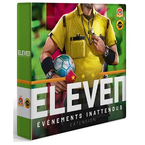 Boite de Eleven : Évènements Inattendu