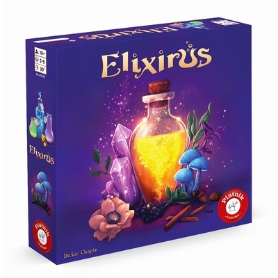 Boite de Elixirus