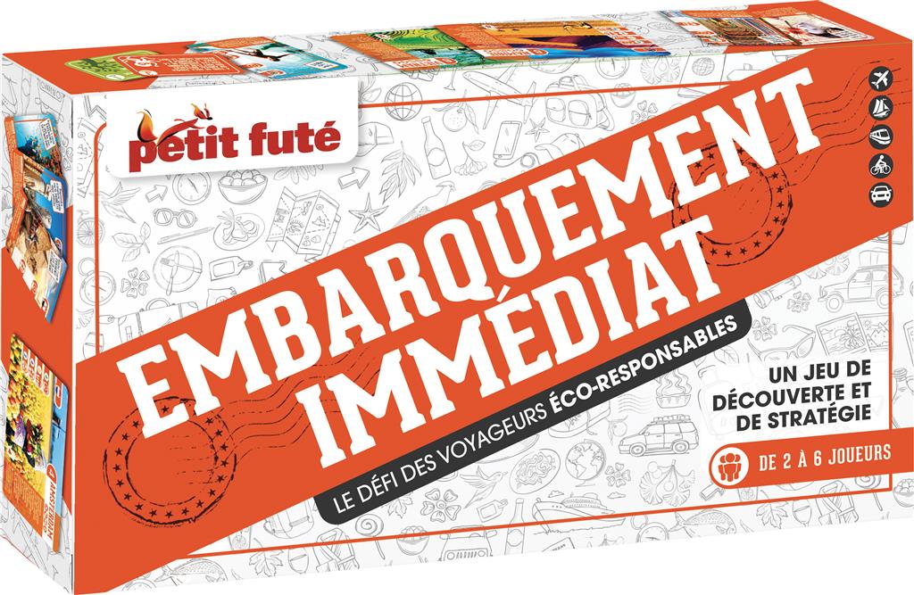 Boite de Embarquement Immédiat