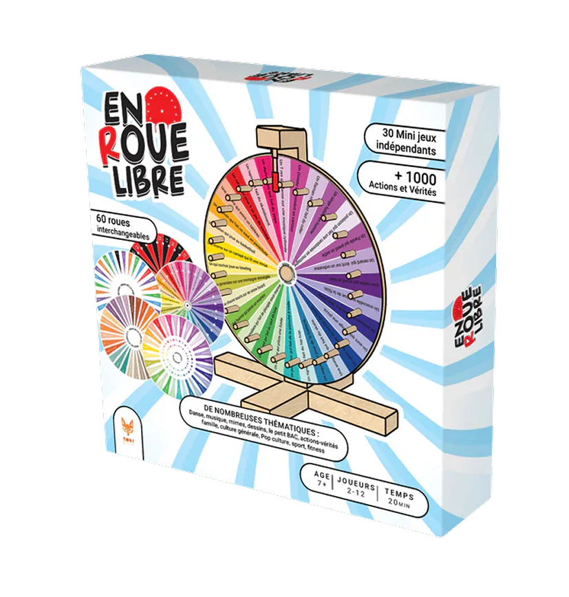 Boite de En Roue Libre