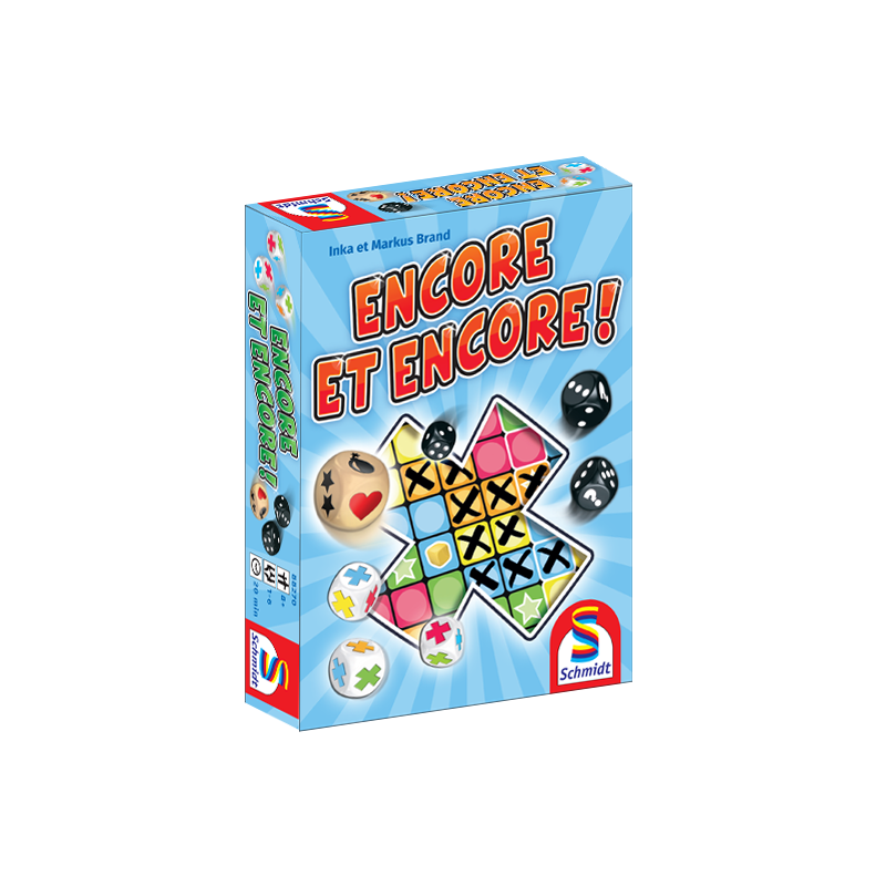 Boite de Encore et Encore