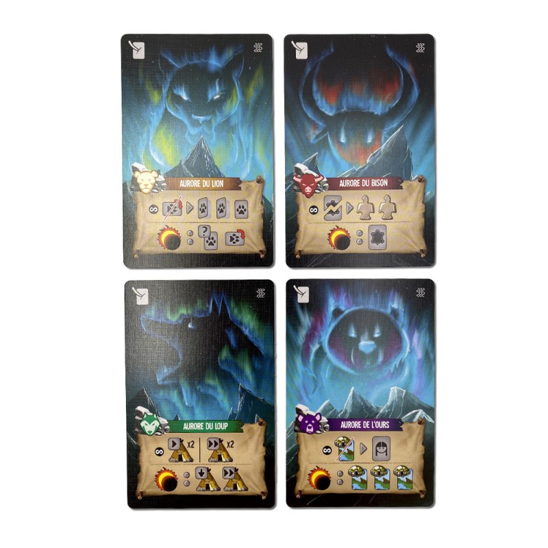 Boite de Endless Winter - Aurore Boréale