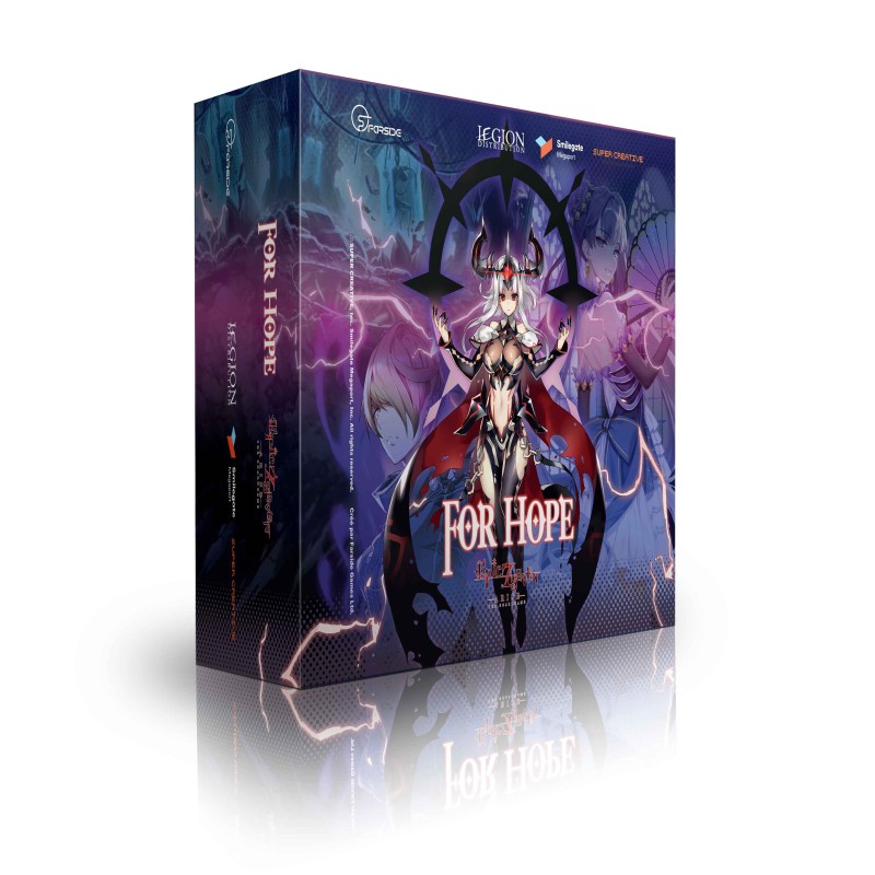 Boite de Epic 7Seven Arise - For Hope