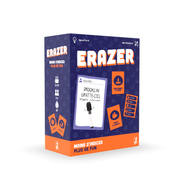 Boite de Erazer