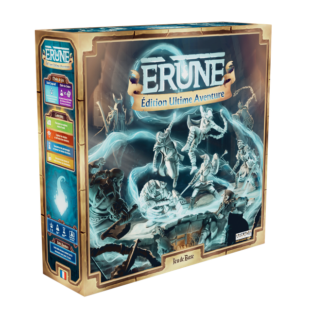 Boite de Erune : Edition Ultime Aventure