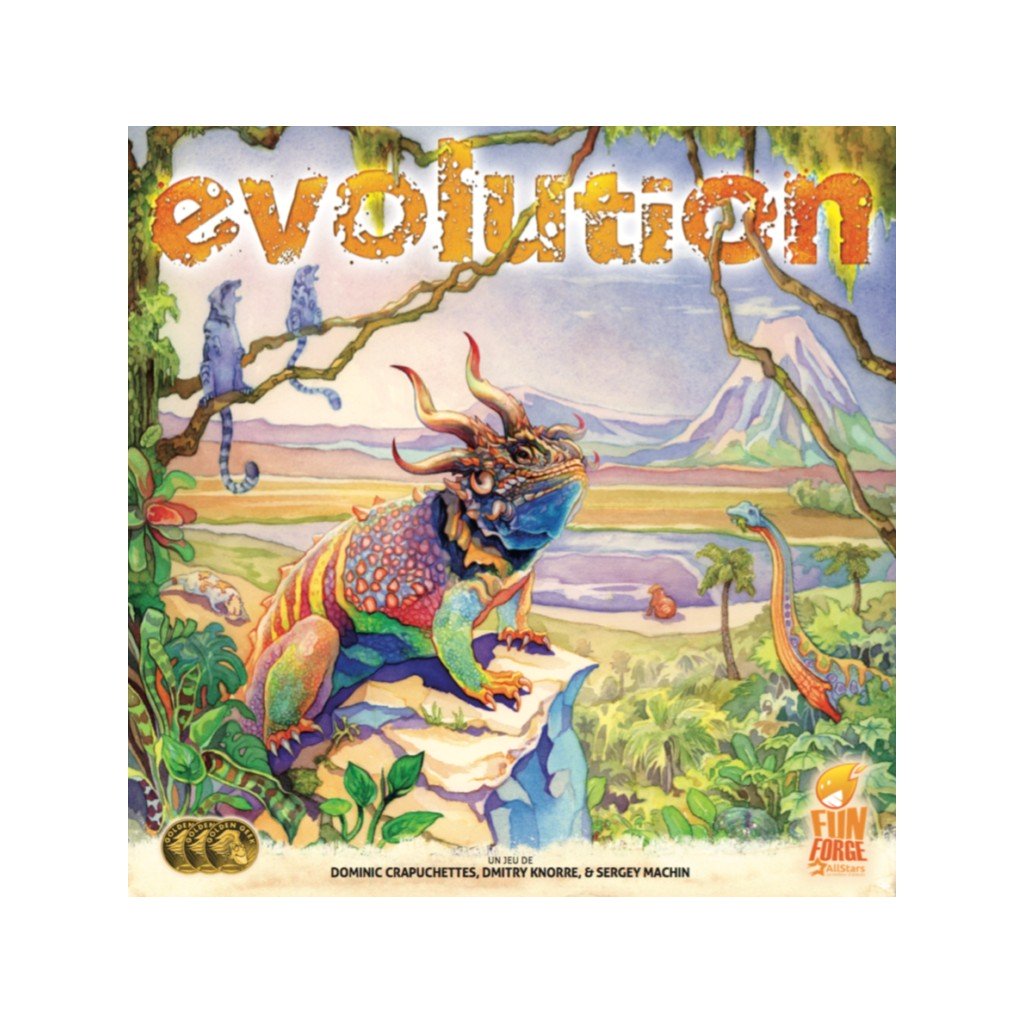 Boite de Evolution
