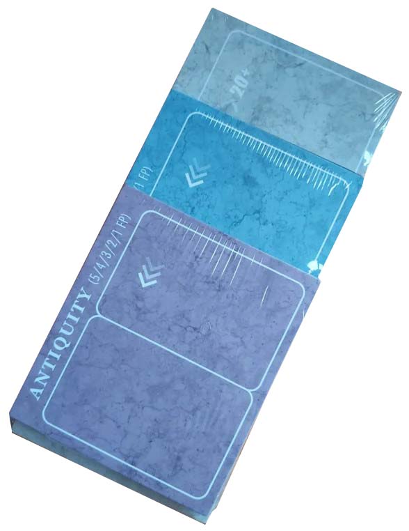 Boite de Exhibition: 20th Century - Showcase Variation