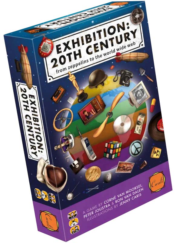 Boite de Exhibition: 20th Century