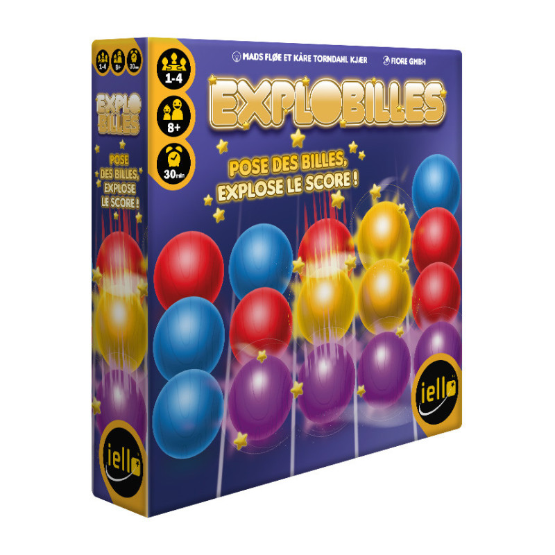 Boite de Explobilles