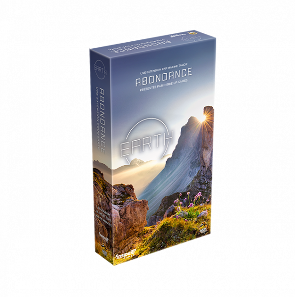 Boite de Earth - Abondance