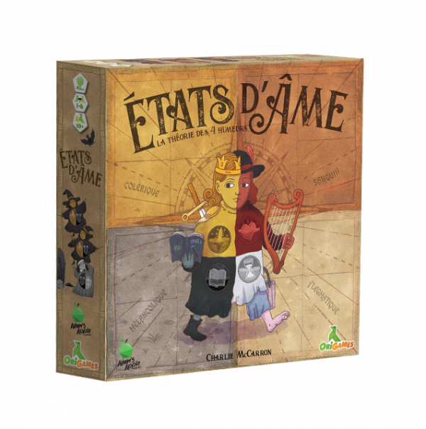 Boite de États d'Âme