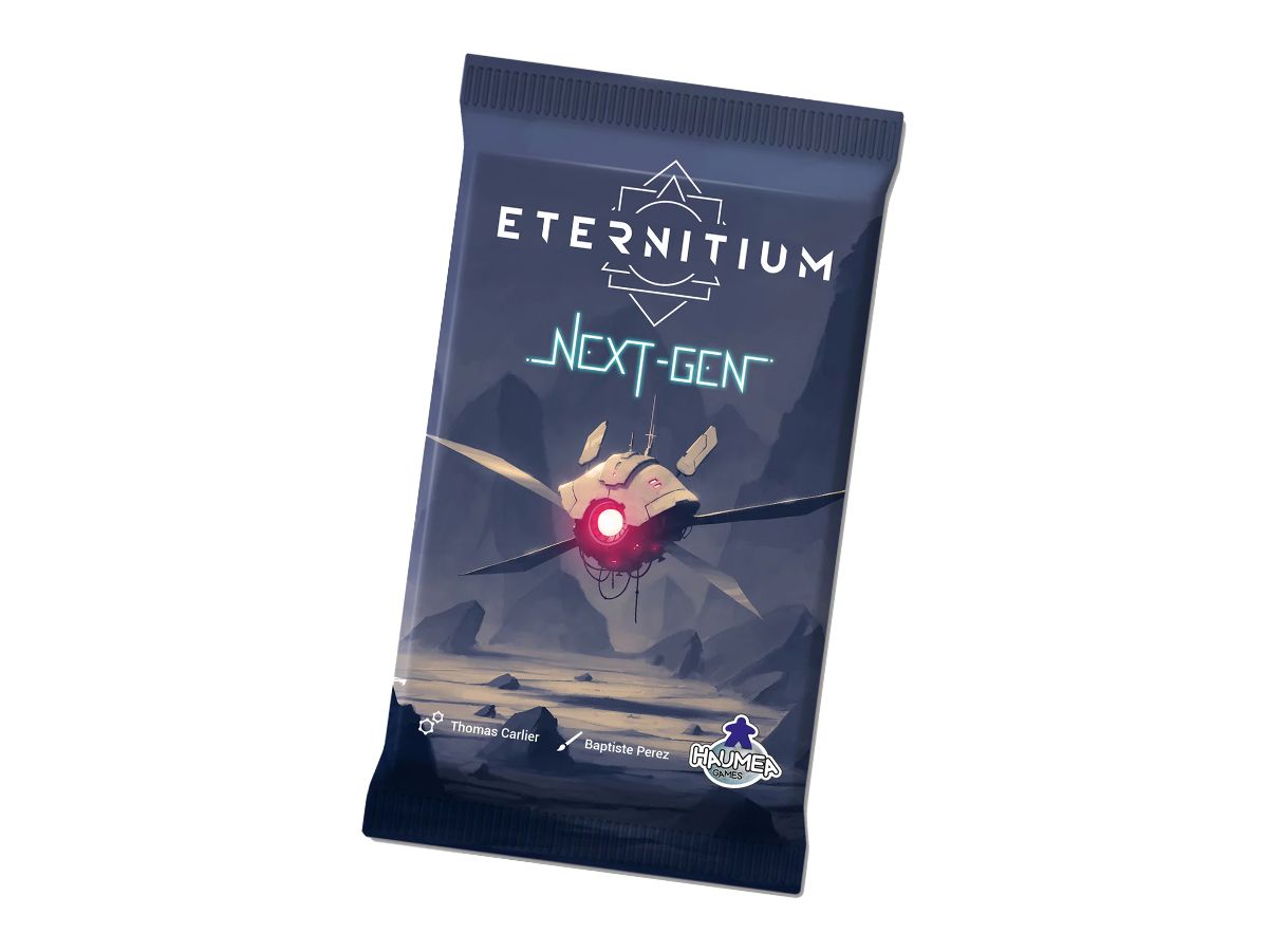 Boite de Eternitium - Next gen