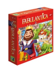 Boite de Fabulantica - Nommé au Kinderspiel des Jahres 2019