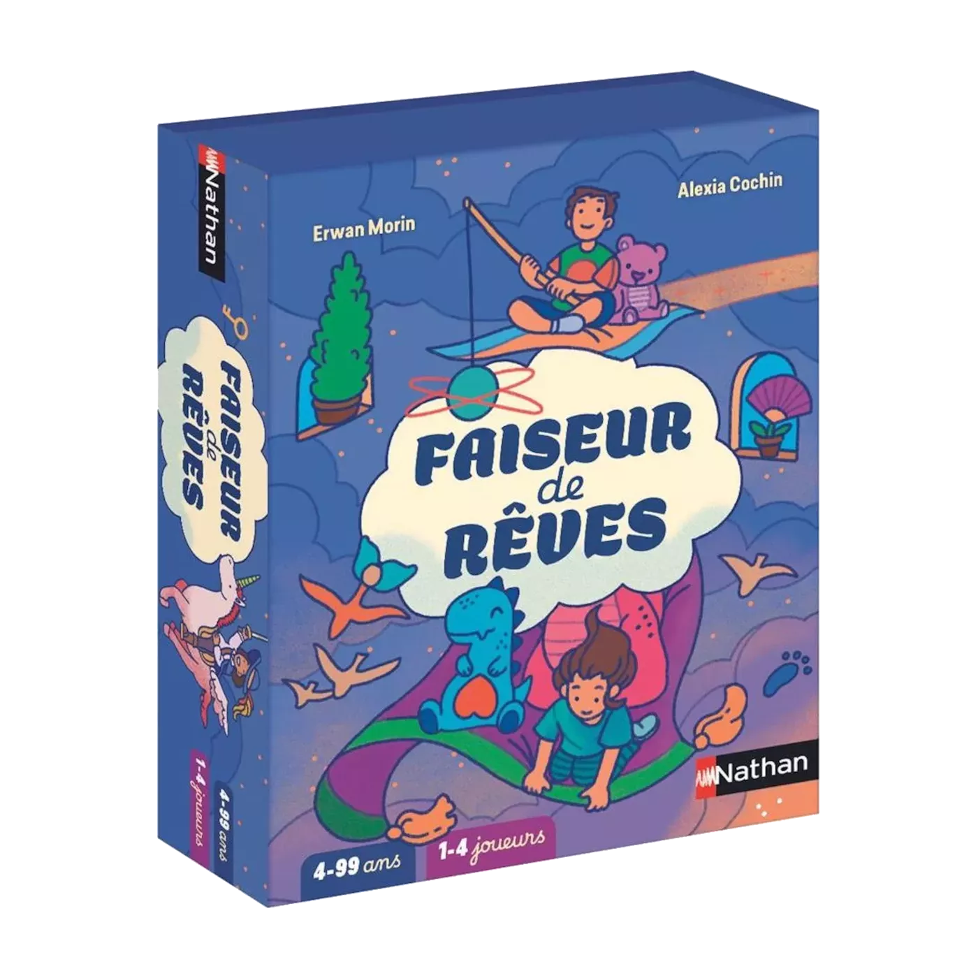 Boite de Faiseur De Rêves