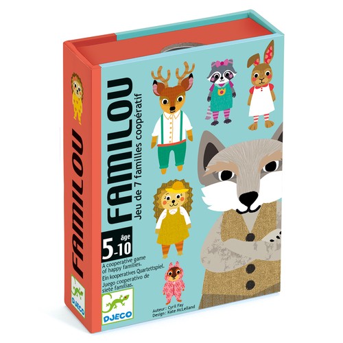 Boite de Familou