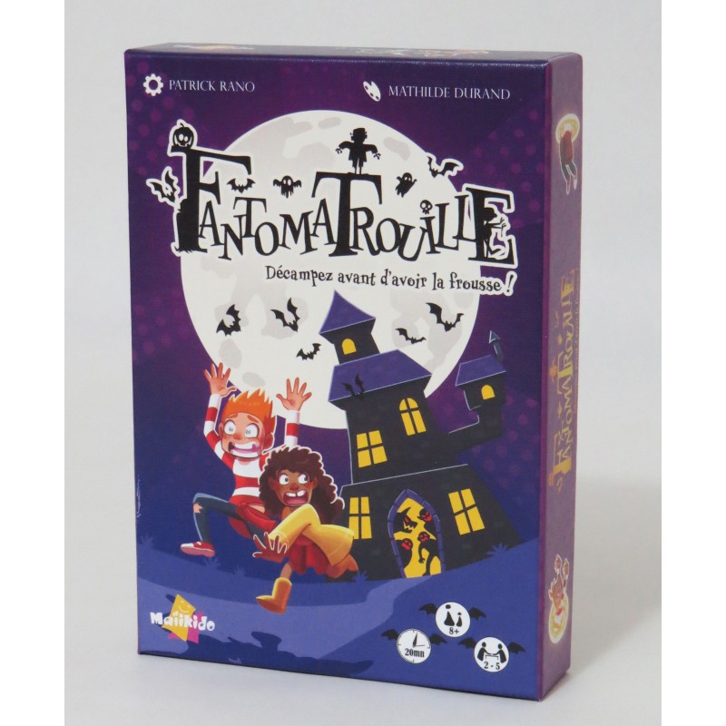 Boite de Fantomatrouille