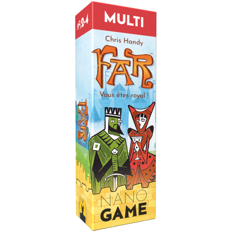 Boite de Far