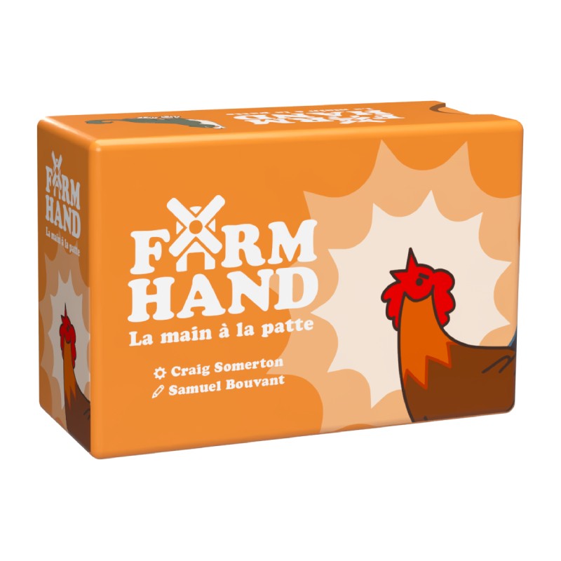 Boite de Farm Hand