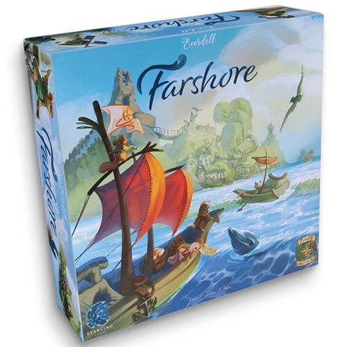 Boite de Everdell - Farshore