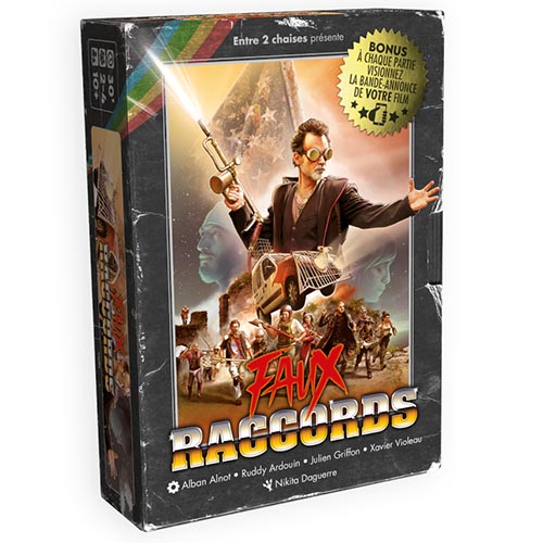 Boite de Faux Raccords