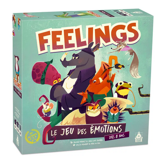 Boite de Feelings - Edition 2025