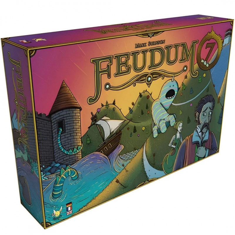 Boite de Feudum