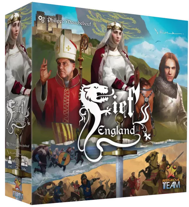 Boite de Fief England