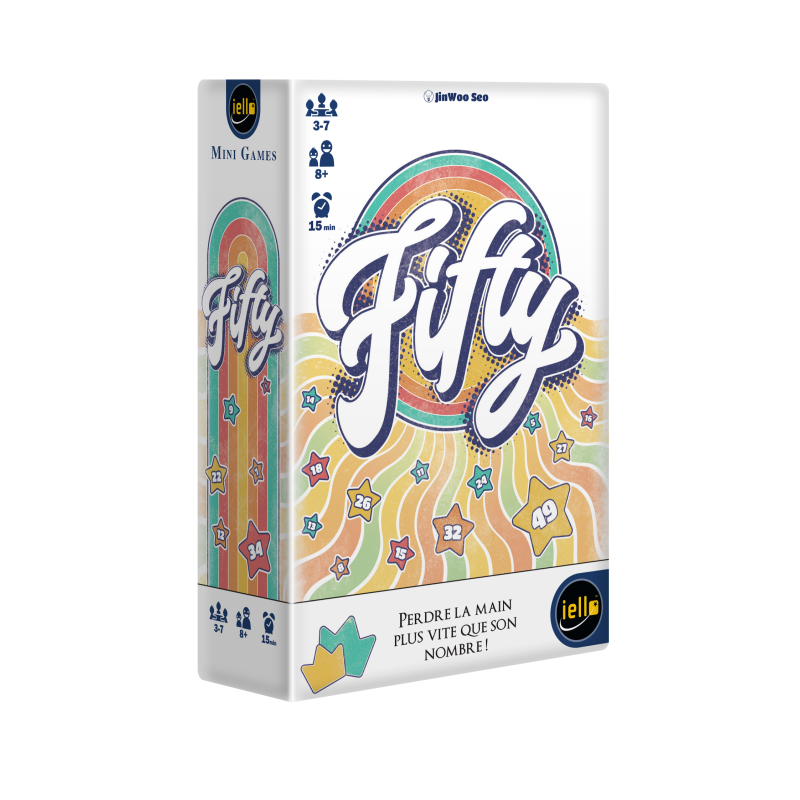 Boite de Fifty