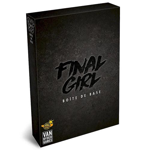 Boite de Final Girl - Boîte de base