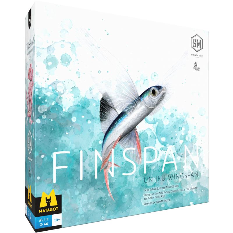 Boite de Finspan