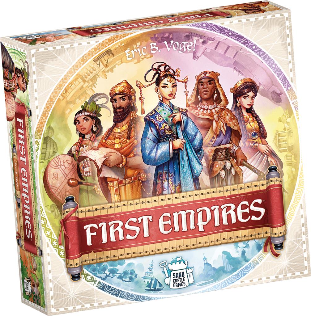 Boite de First Empires