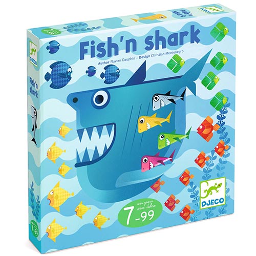 Boite de Fish'n Shark