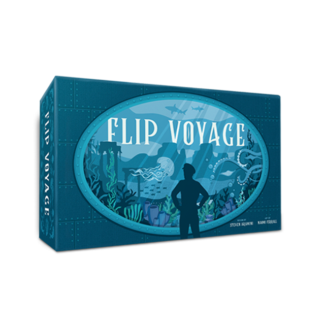 Boite de Flip Voyage