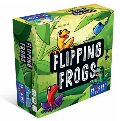Boite de Flipping Frogs