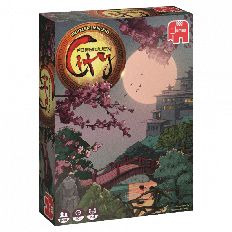 Boite de Forbidden City