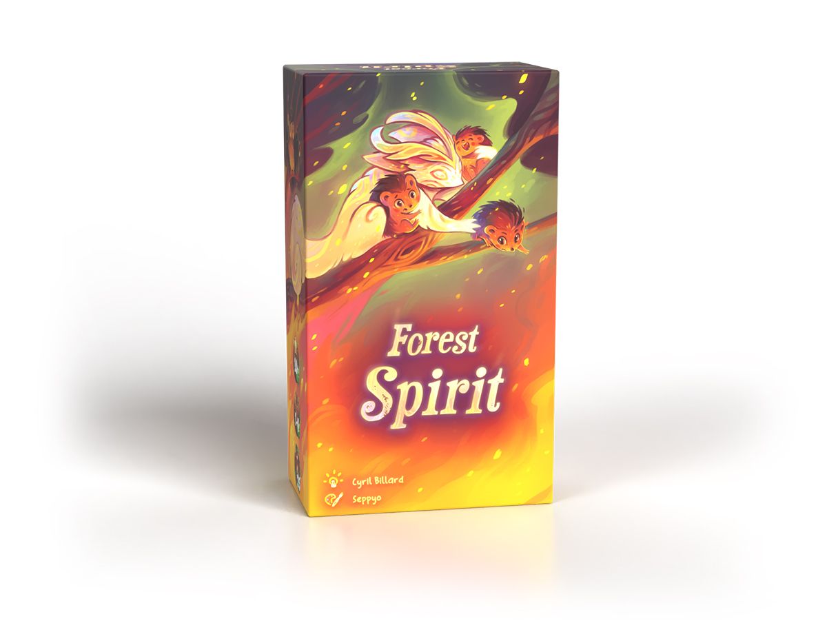 Boite de Forest Spirit