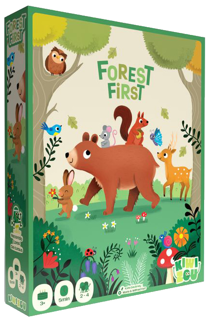 Boite de Forest First