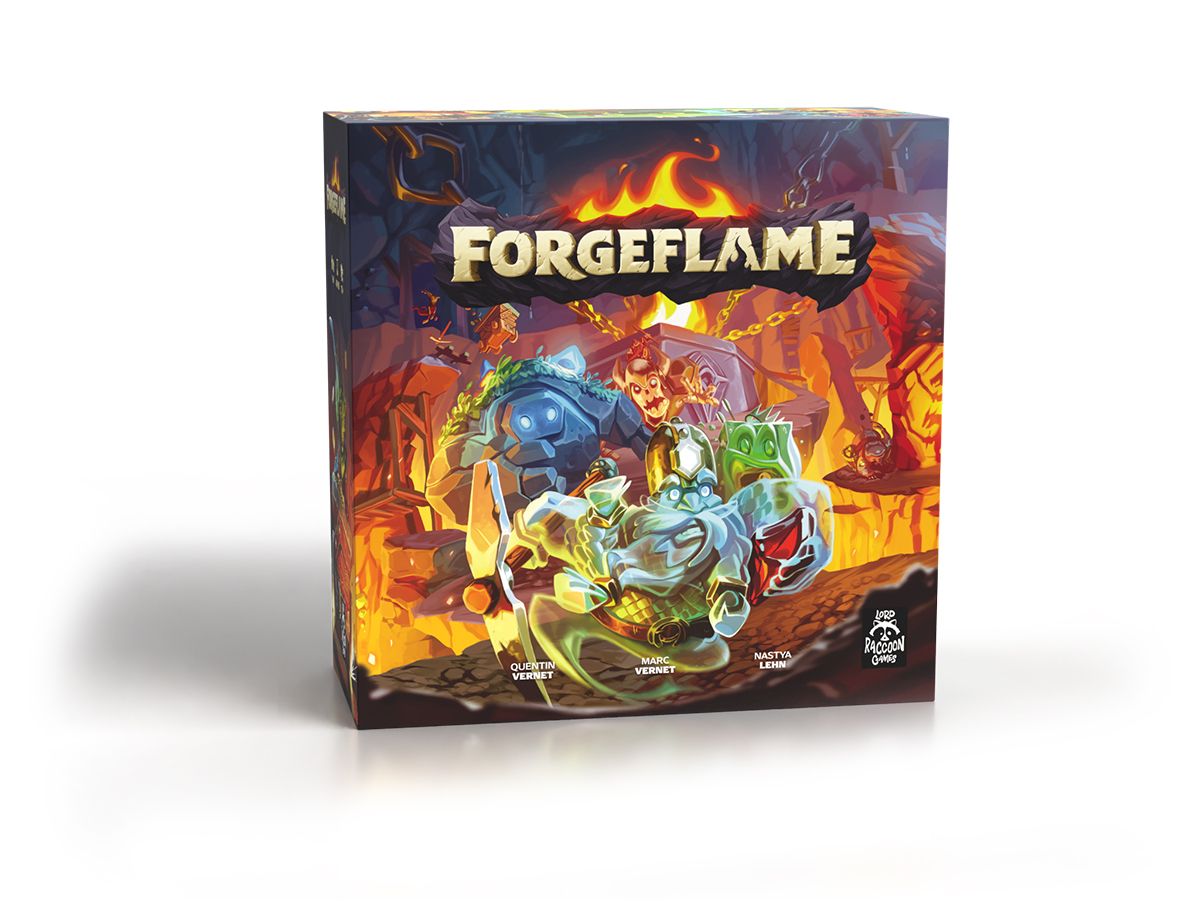Boite de Forgeflame