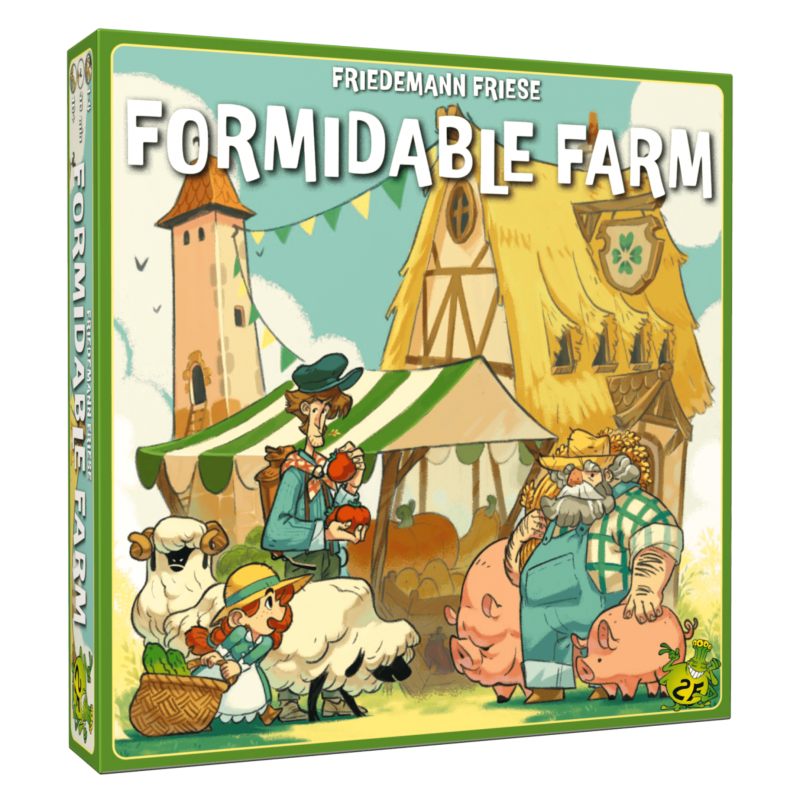 Boite de Formidable Farm