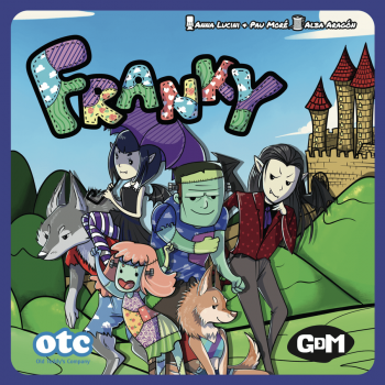 Boite de Franky