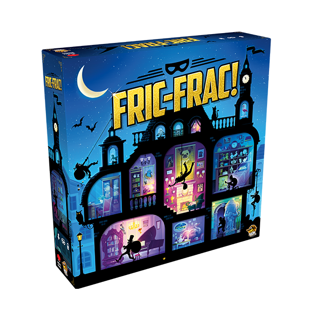 Boite de Fric-Frac!