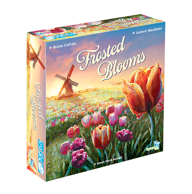 Boite de Frosted Blooms
