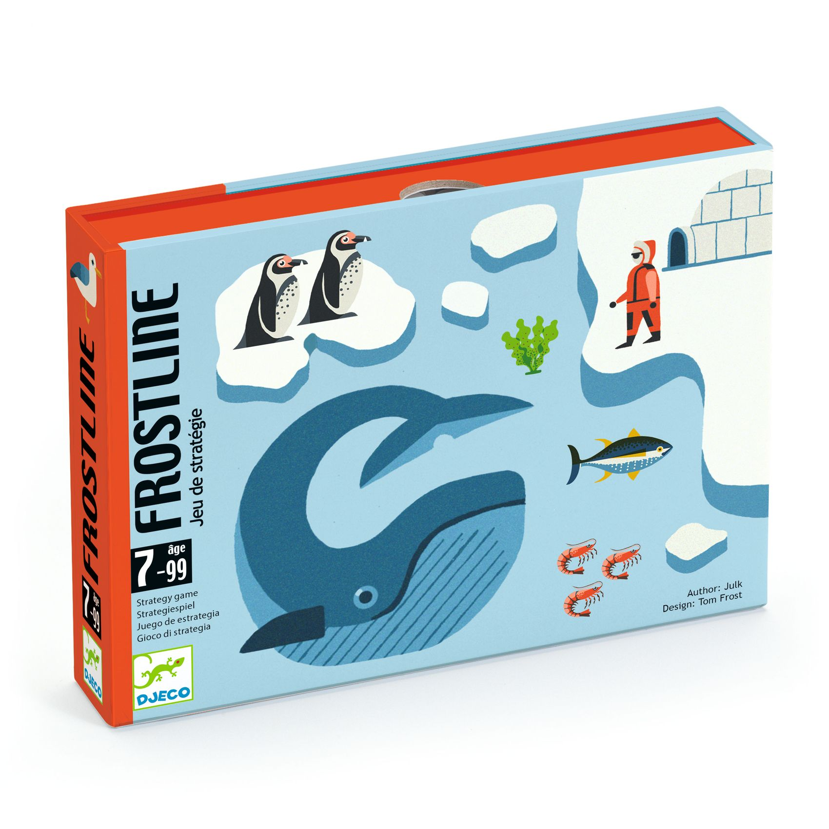 Boite de Frostline