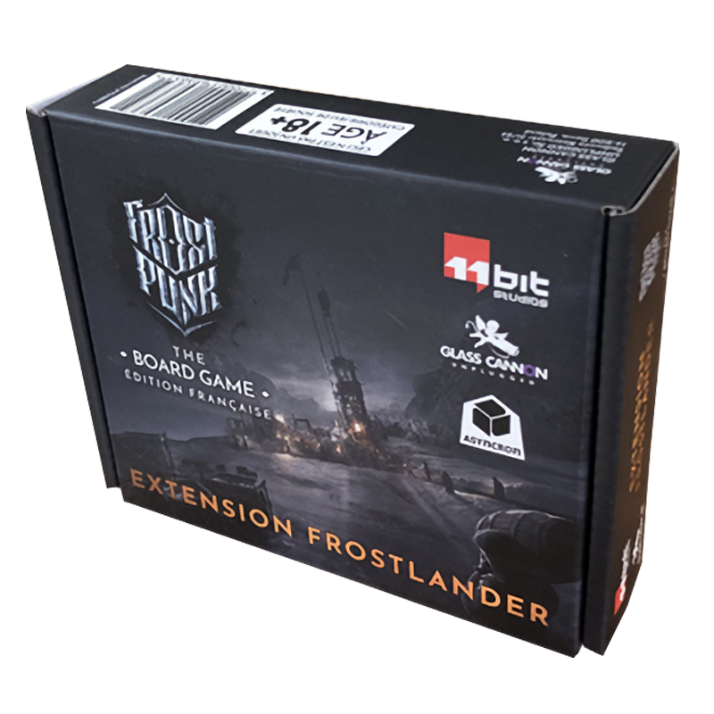 Boite de Frostpunk - Frostlander
