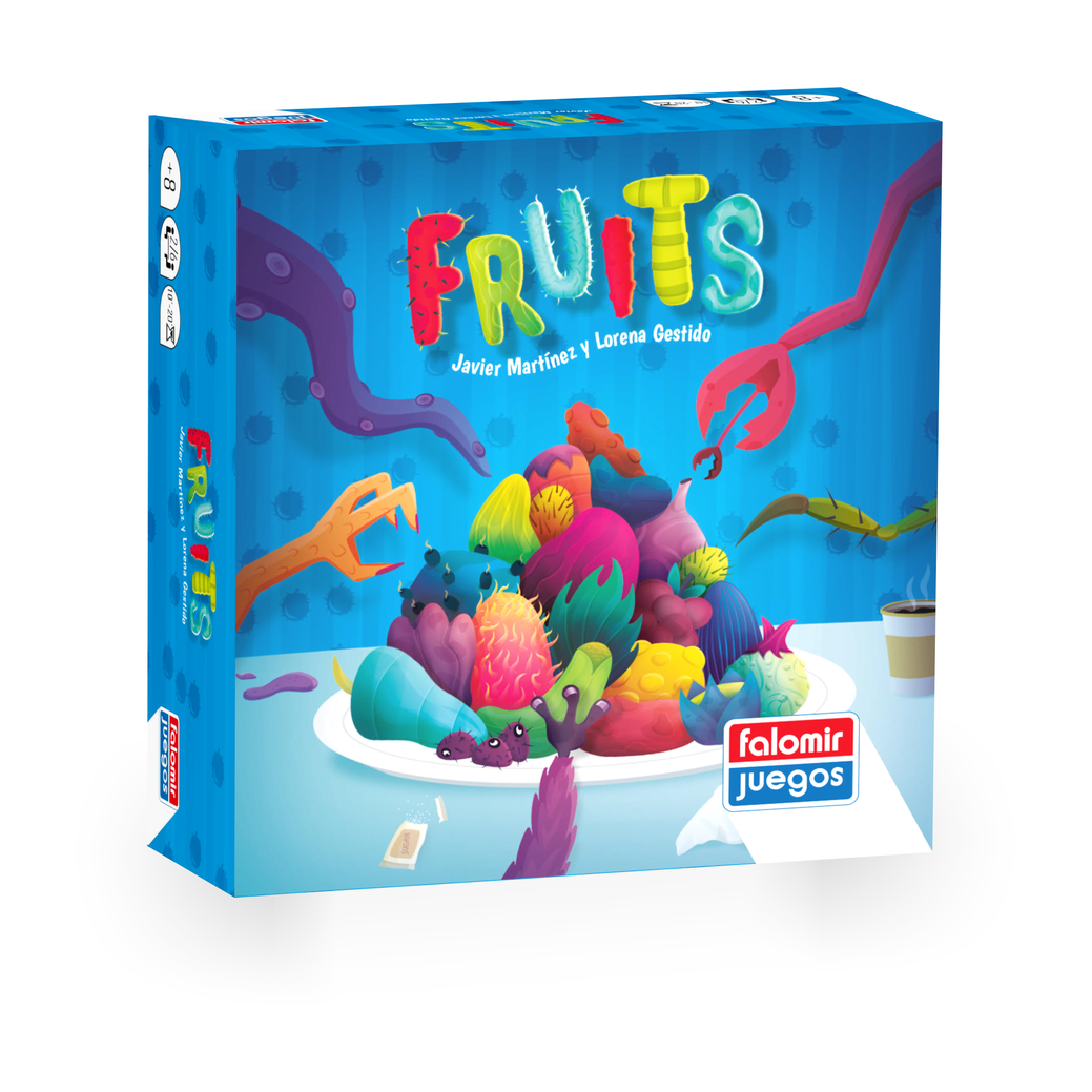 Boite de Fruits