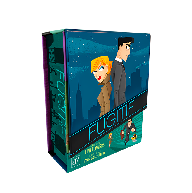 Boite de Fugitif